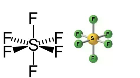 Sulfur hexafluoride .